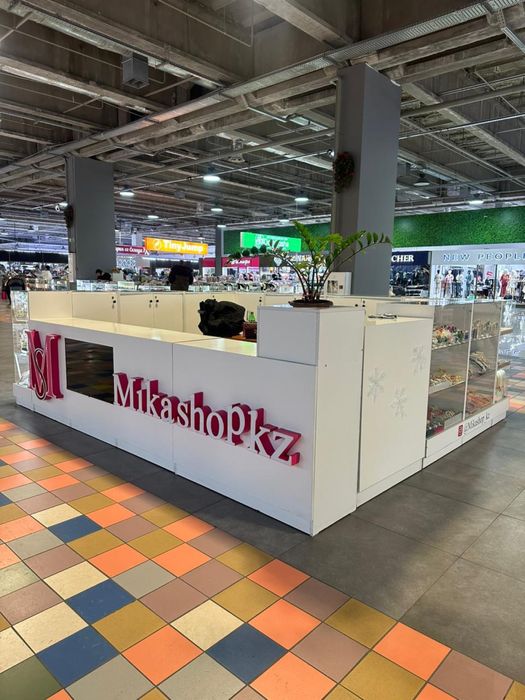 Островок для бизнеса