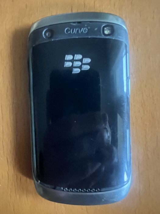 Blackberry Curve