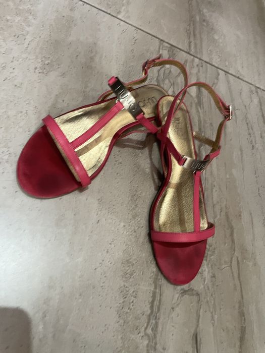 Liu jo сандали номер 40