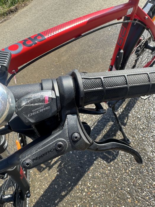 Bicicletă MTB PRO Kilimanjaro X-Fact XC130 – roți 29”