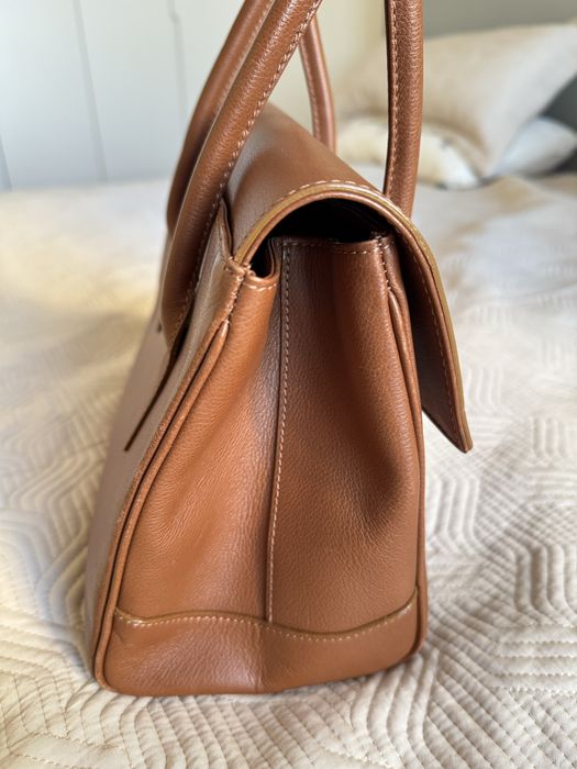 Сумка натуральная кожа