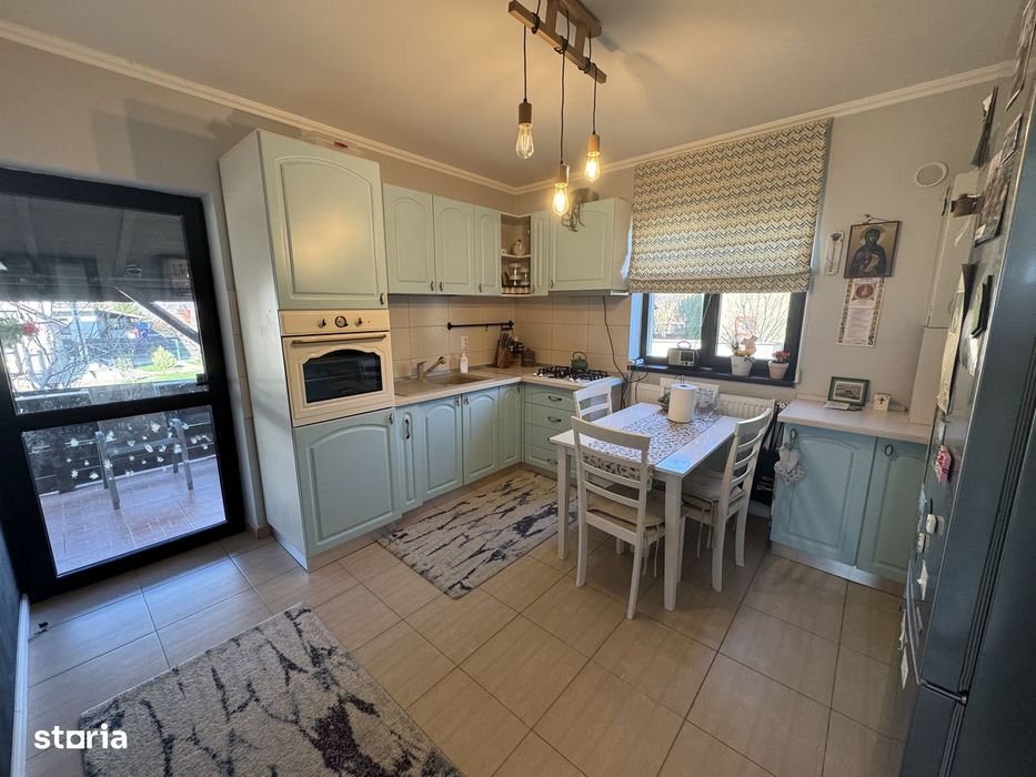 Vila Individuala 4 camere 706 mp amenajat