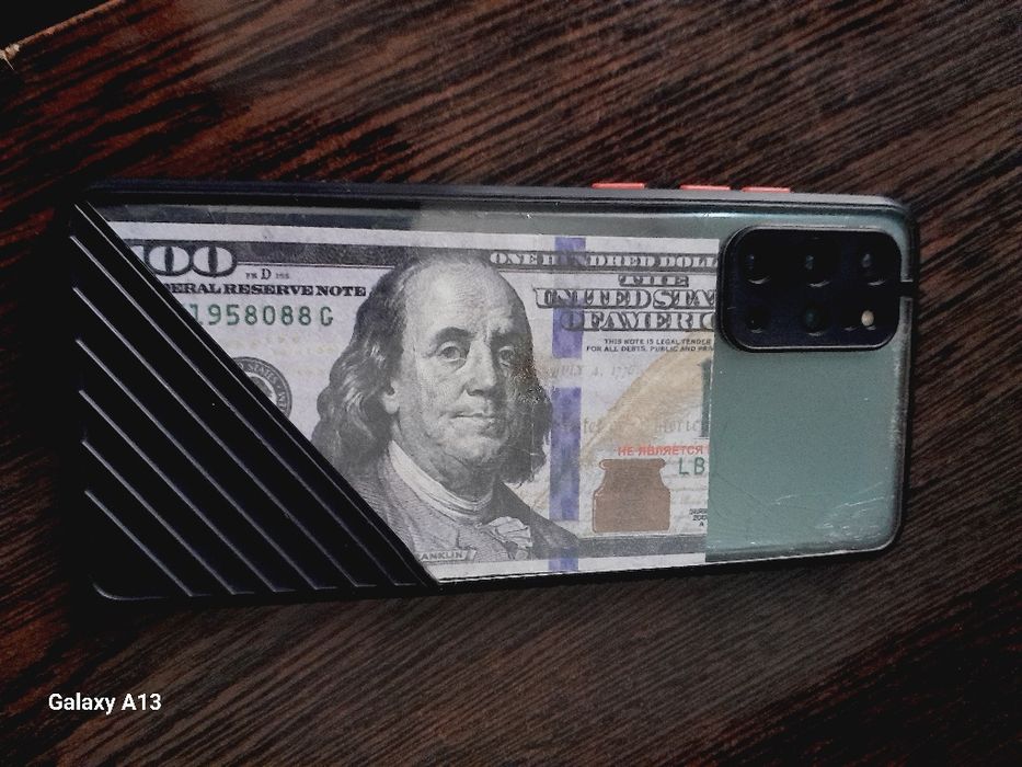 Samsung S20+5g 1 oy kafolat