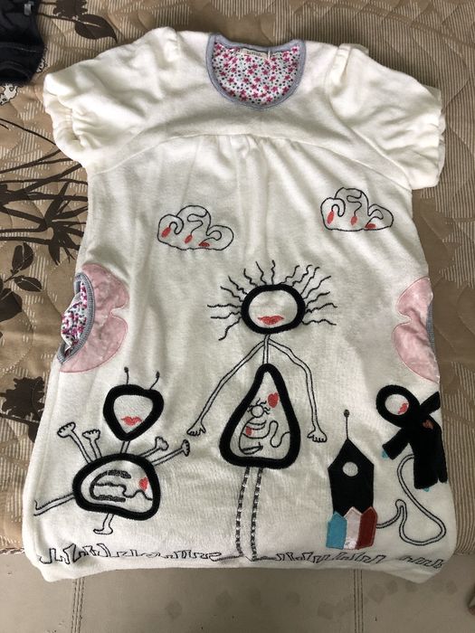 Ескстравагантна Туника Lavand