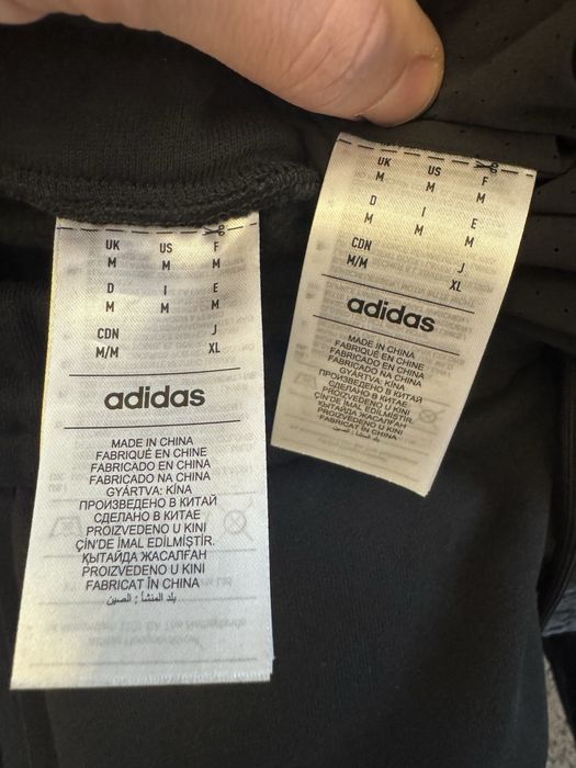 Trening Fear of God x Adidas