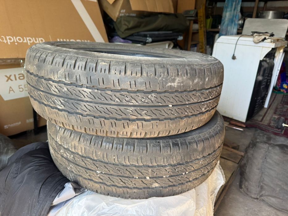 продам шины 15r