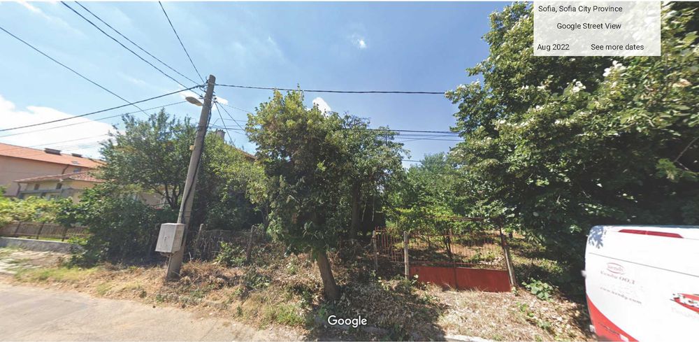 Продава се Парцел в София, Обеля 1 - 674 кв.м за 594 €/кв.м - Снимка #2