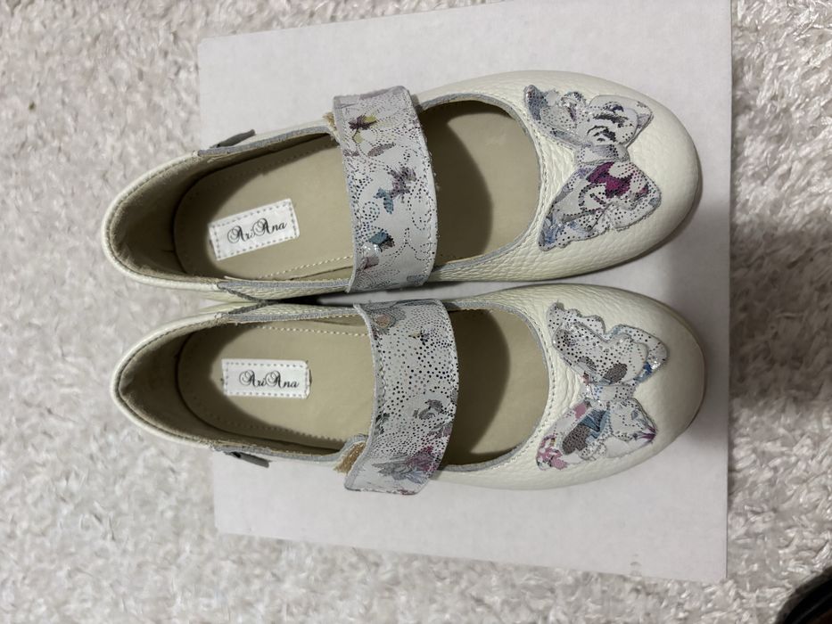 Belerini Ariana din piele marimea 28