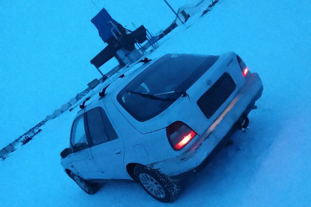 Продам Nissan Sunny 2002 года