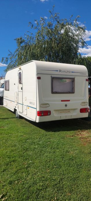 Rulota Avondale 2003- USOARA-Motor Mover și cort