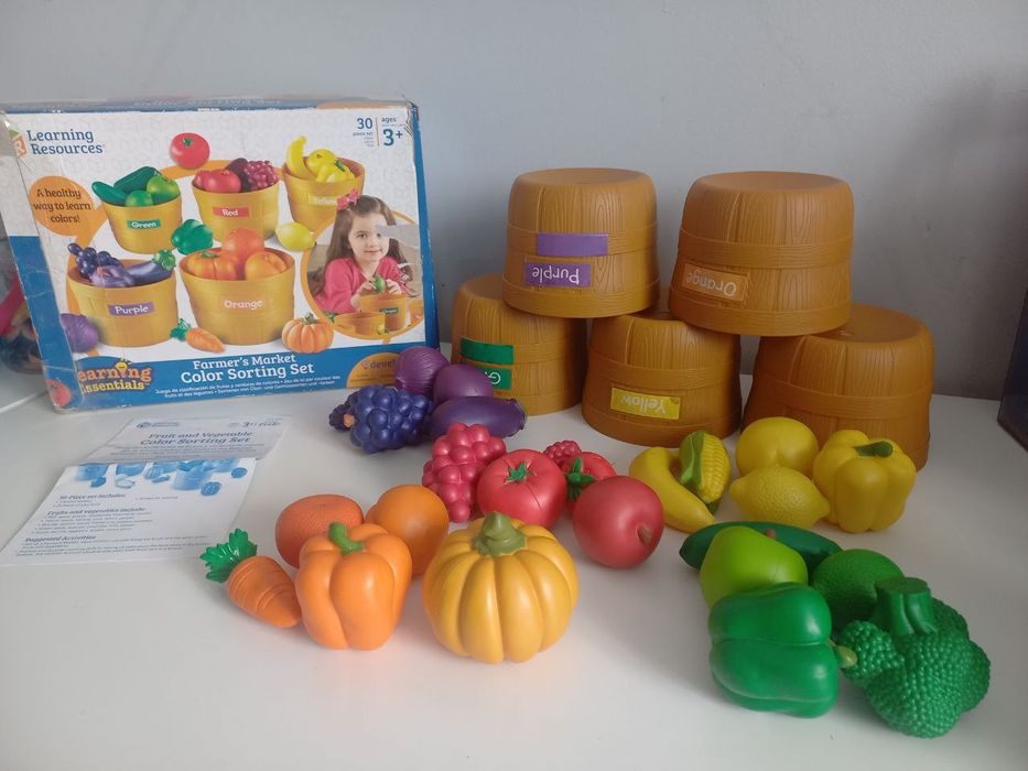 Развивающие игры Learning resources