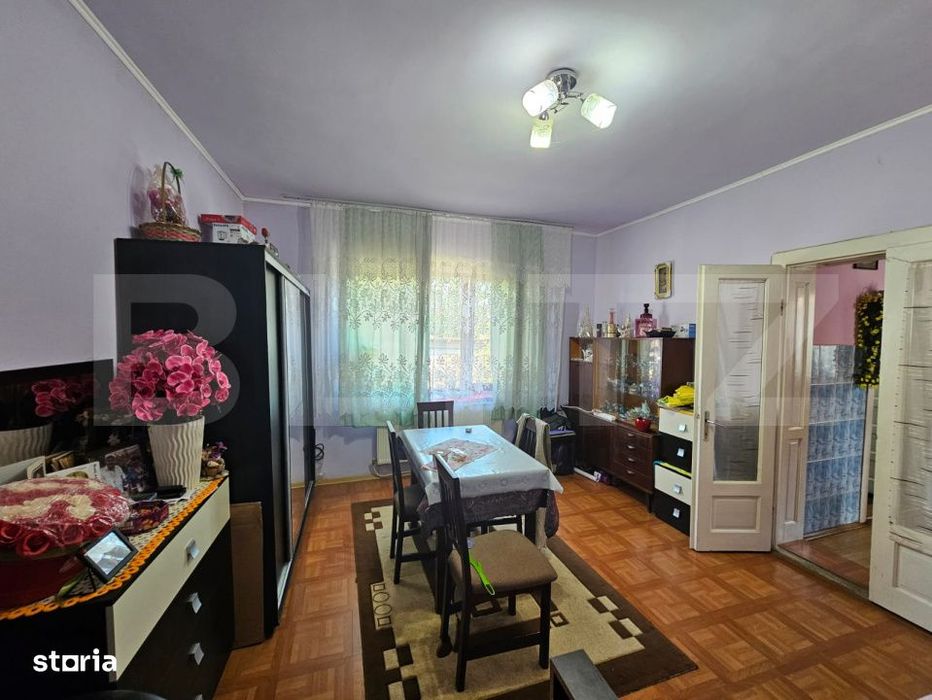 Casa 2 camere in Unirea – 847 mp teren