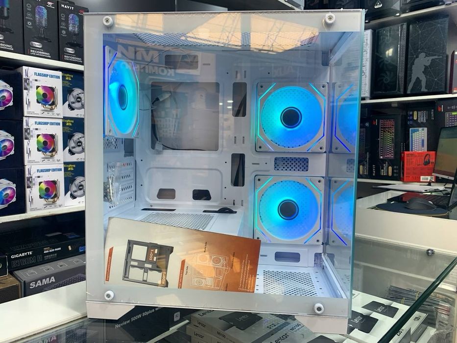 Ewin mini aqua case игровой кейс мини аквариум