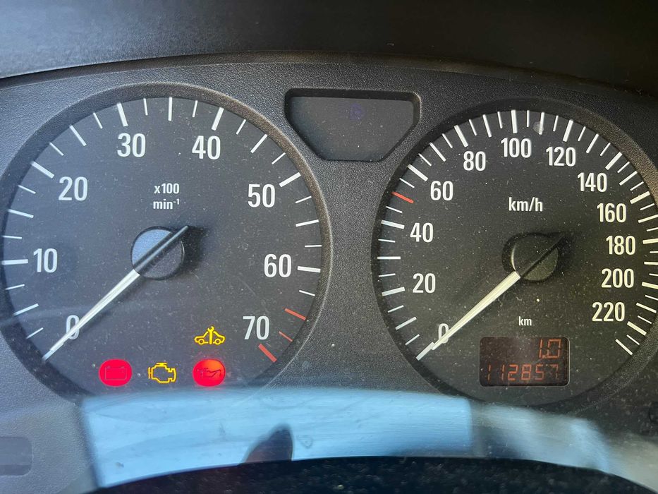 Vand Opel Astra G 1.6 + GPL 2006 112.000 km