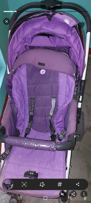 Детская коляска хорошая