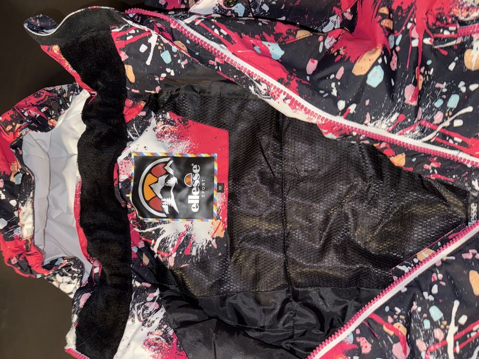 Ски яке  Ellesse и ски панталон