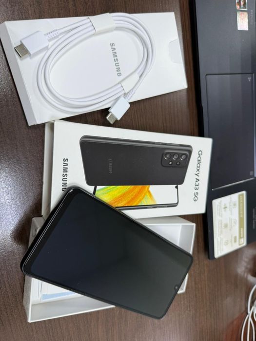 Samsung Galaxy A33 5G