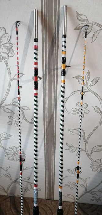 Макари Vegа, въдици Джермина, Стандарт 270 см