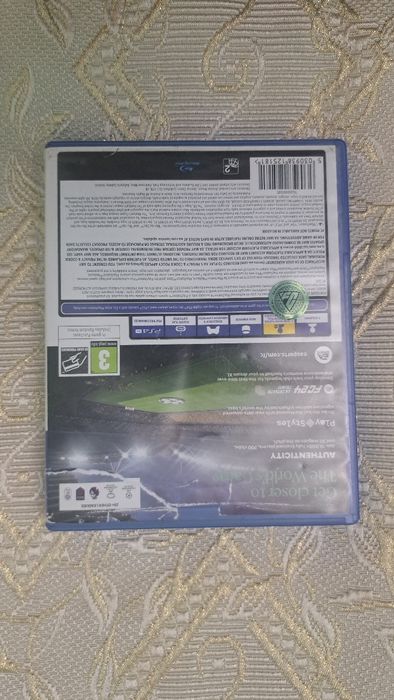 Диски на ps4 ps5