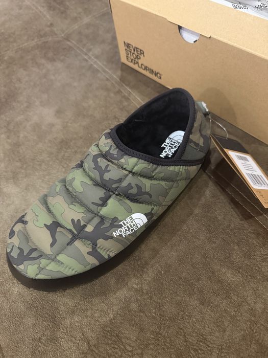 Пантофи The North Face M THERMOBALL TRACTION MULE V