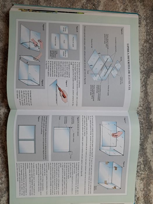 Carte "Marele ghid al acvaristicului"
