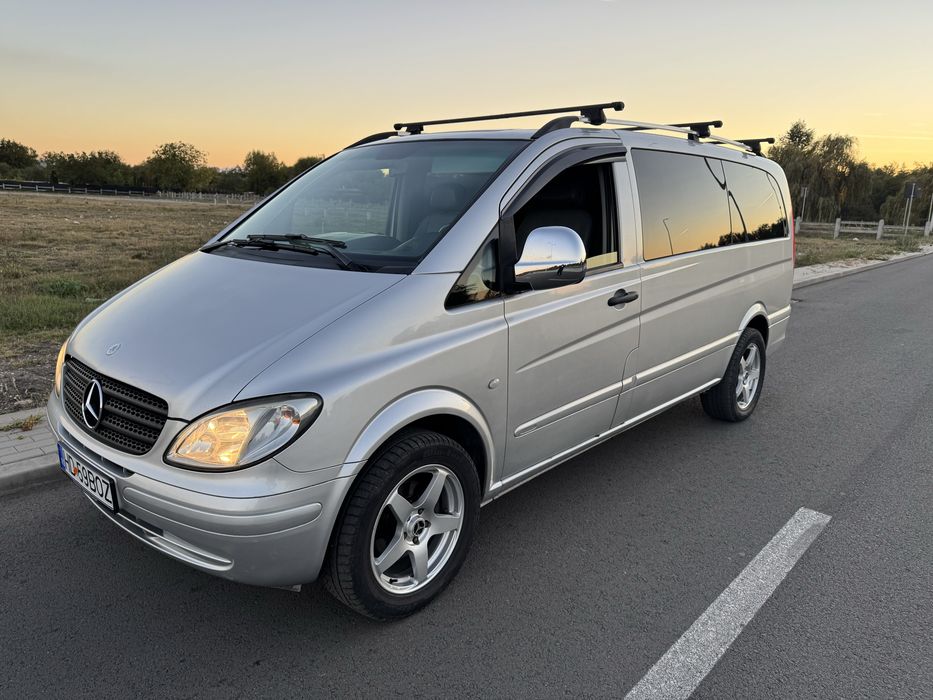 Mercedes Vito 2.2 diesel