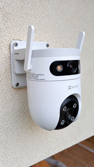 Montaj camere supraveghere Botoșani – Hikvision Dahua