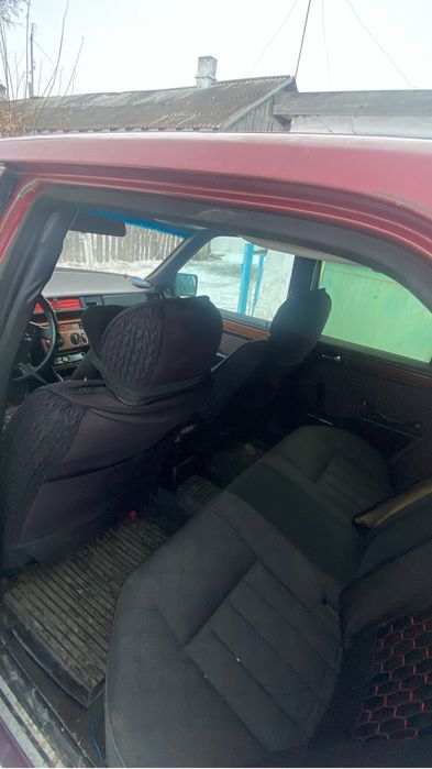 Мерседес 124 мерс