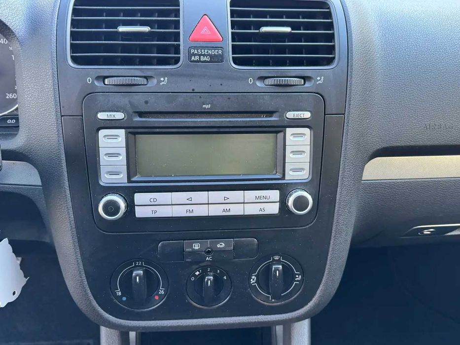 Volkswagen Golf 1.4 TSI  Benzină  2007  Climatizare  Mașină îngrijita