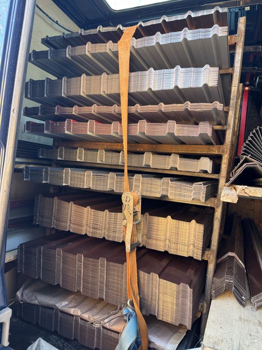 Tabla si sipca metalica