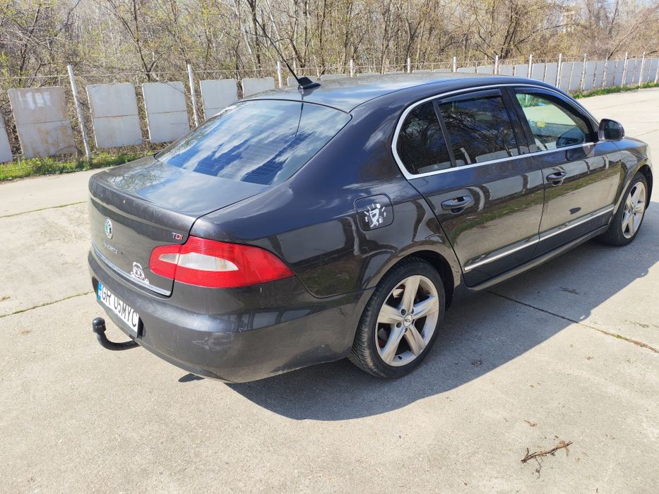 SKODA Superb 2009 — imagine 5
