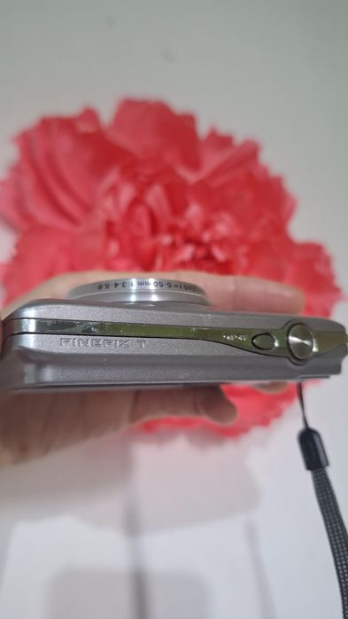 Fujifilm FinePix T350 компактен дигитален фотоапарат