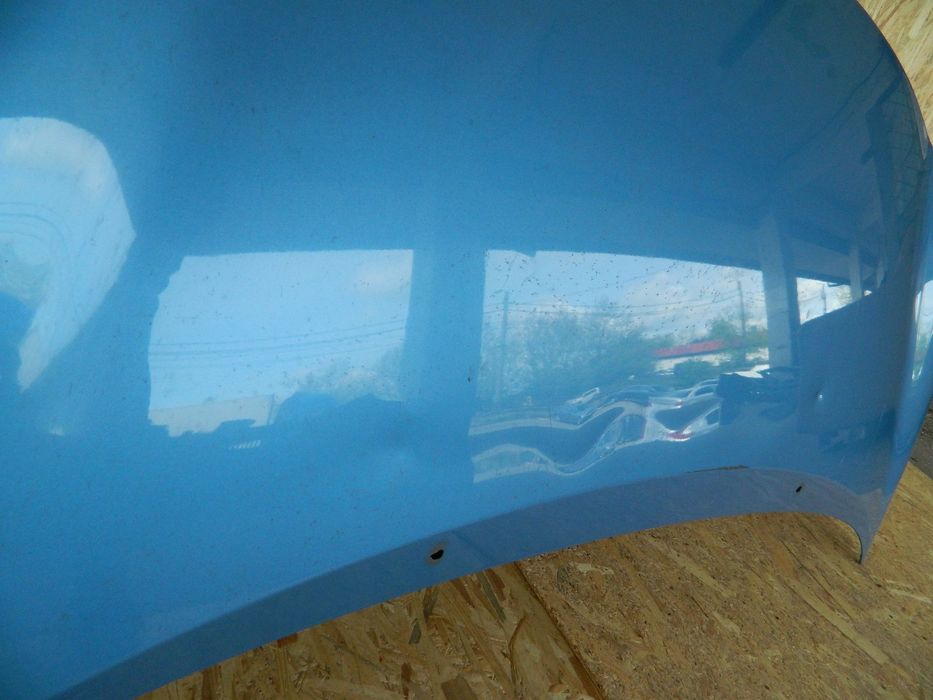 Capota motor, Renault Wind, 2010, 2011, 2012, 2013, 2014, 2015, 2016, 2017, 2018.