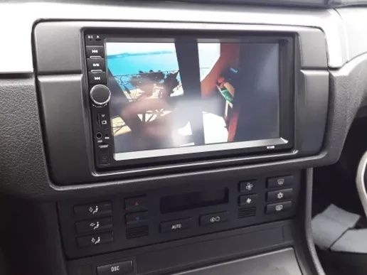Мултимедия Android bmw E46 E39 x5 E38 андроид навигация БМВ + камера