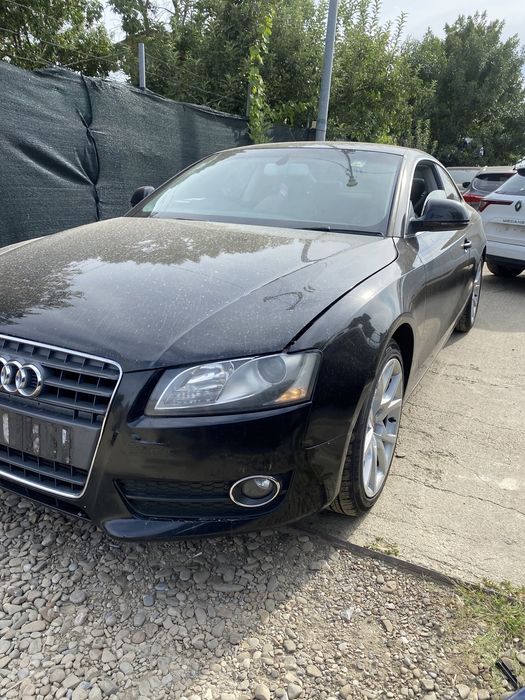 Ușă stânga Audi A5 Coupe LZ9Y