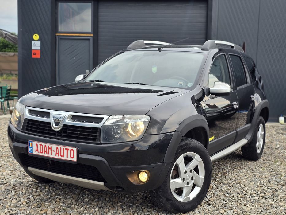 DACIA Duster 2012