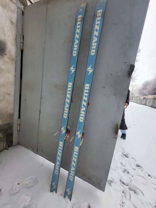 Горные Лыжи 190 б/у