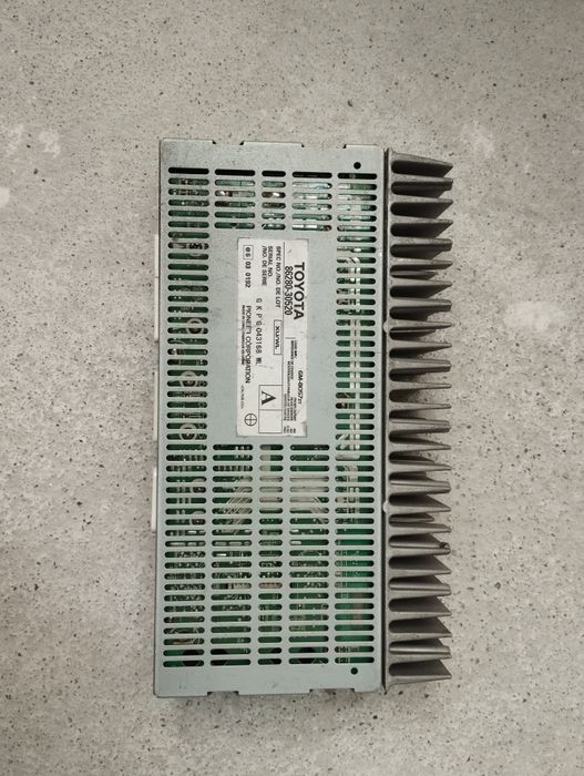 Lexus GS,IS,ES Продам усилитель мощности.