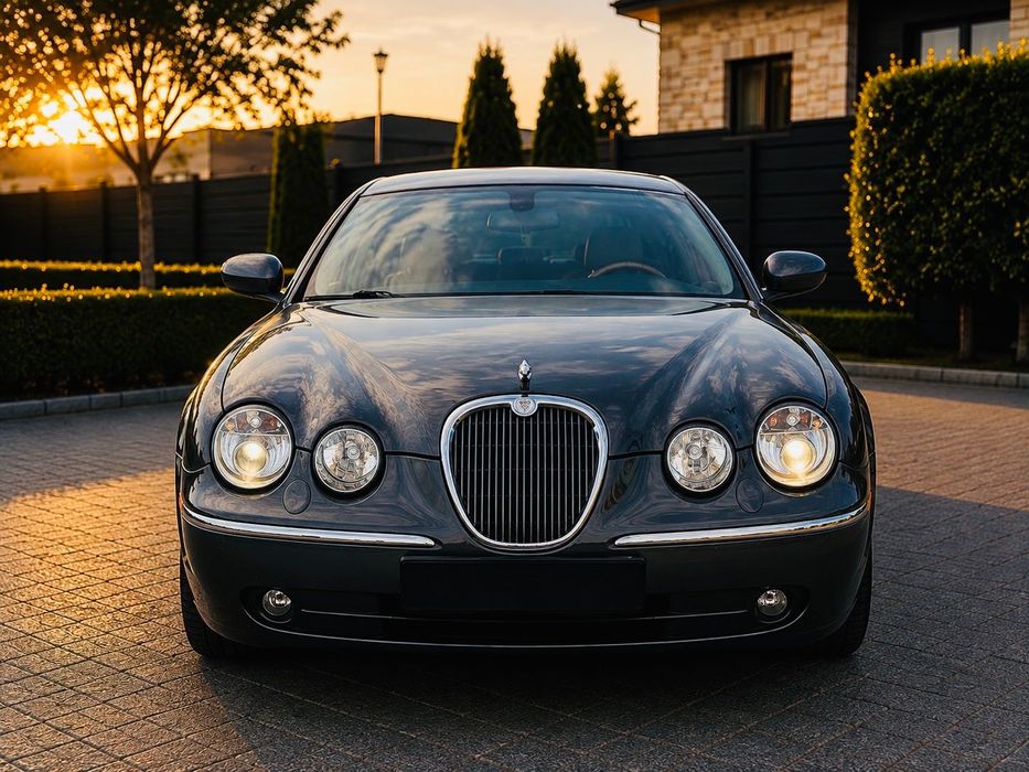 Jaguar S-Type 2.5 V6 | Benzina | Automata | 2005 | 66.762 km