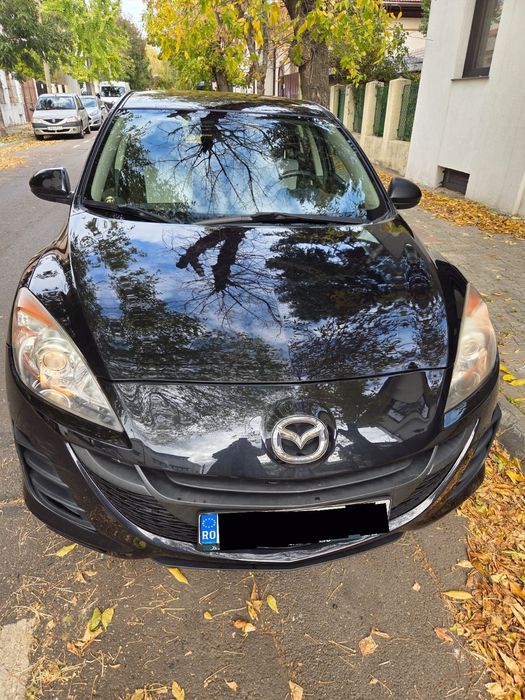 Mazda 3 motor 2.2 diesel