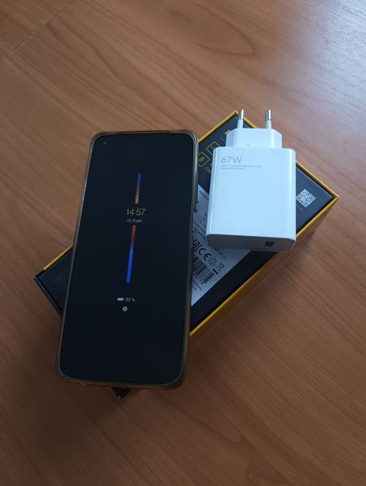 Реалми 11,8/256  обмен