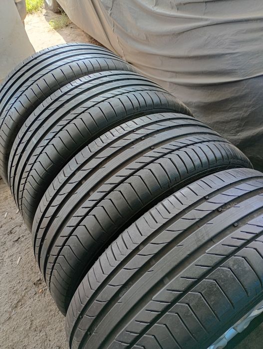 Перфектни 4бр 255/50/19  Continental CSC5 MO dot4315
