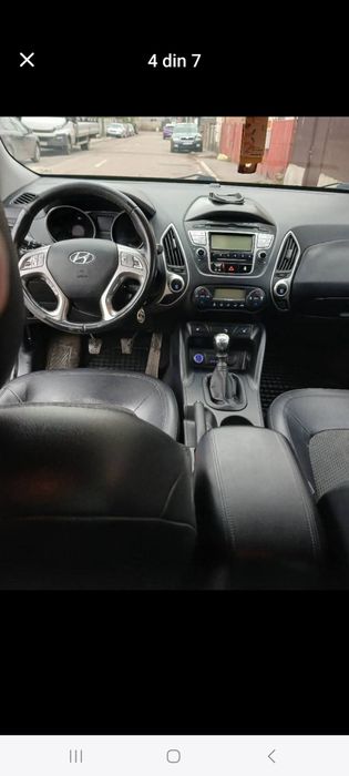 Hyundai  IX 35 2011