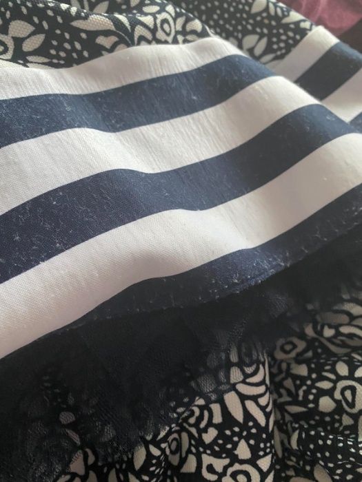 Рокля за 8 г. и блузка за 6 годишни