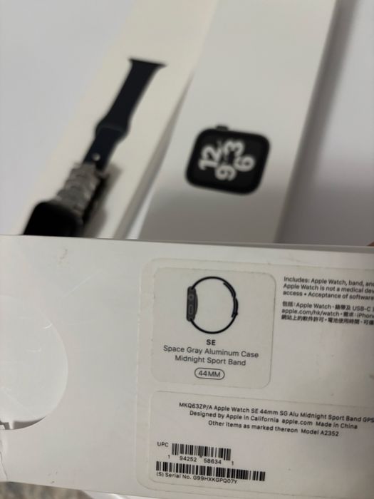 Продам apple watch