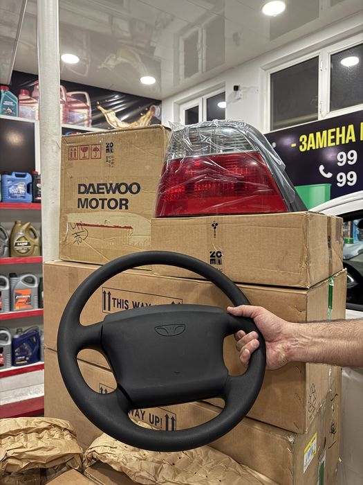 Daewoo (Cielo)Nexia 1 uchun Original orqa Stop 4-tali fara. Daewoo GM