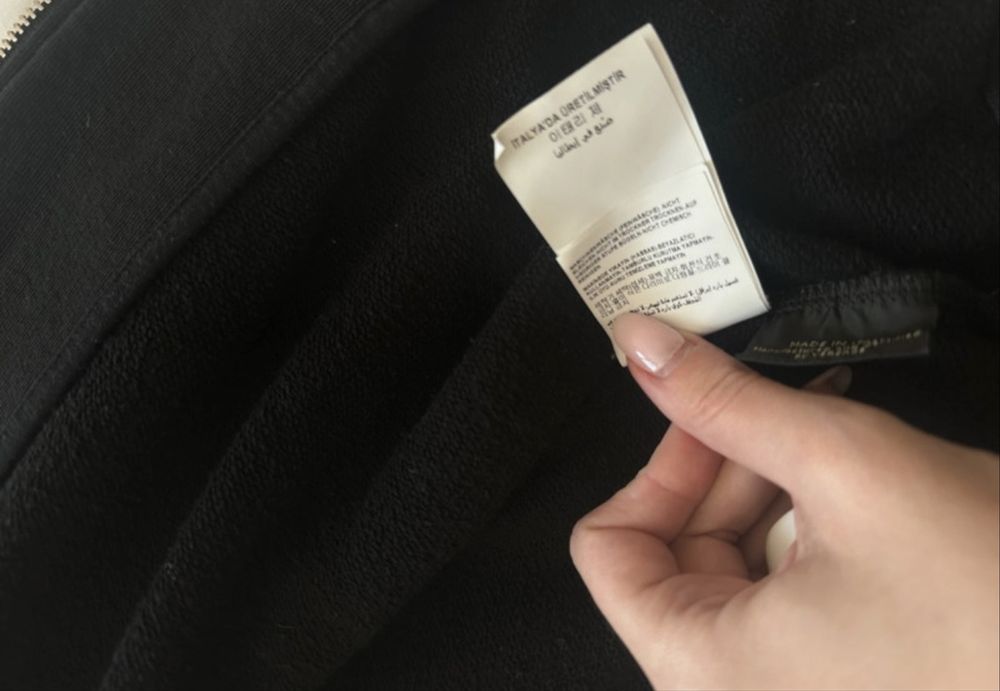 Hanorac Versace Barbati