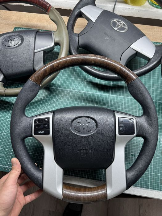 Рули тойота лексус