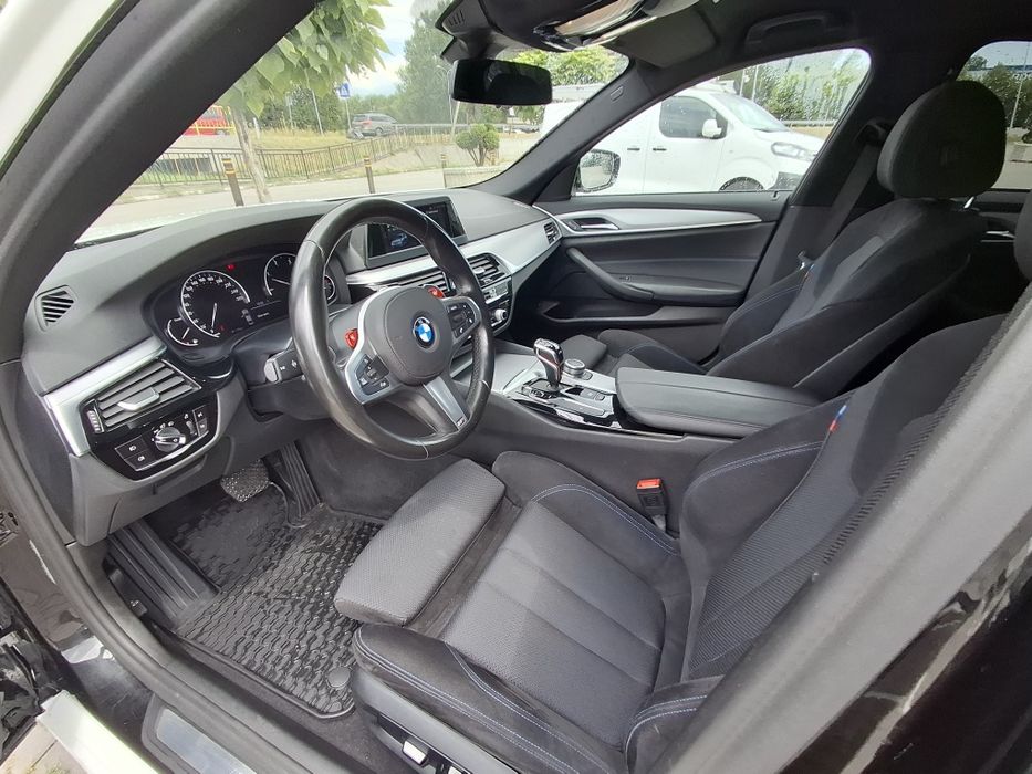Vand BMW 520 G30 2018