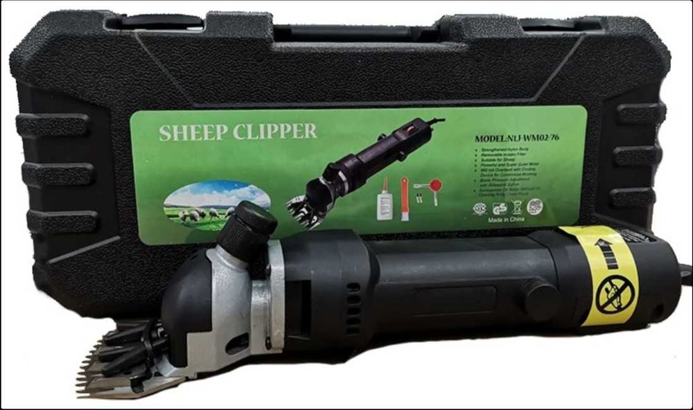 Craft машинка для стрижки N1J-WM02-76